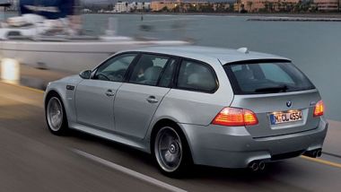 BMW M5 Touring (2007)