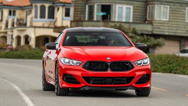 BMW M850i Edition M Heritage