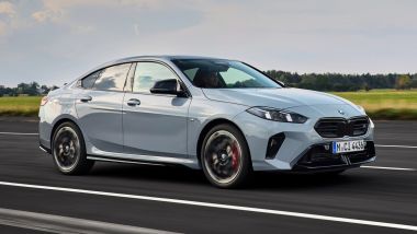 BMW Model Year 2025: la nuova Serie 2 Gran Coup&eacute;
