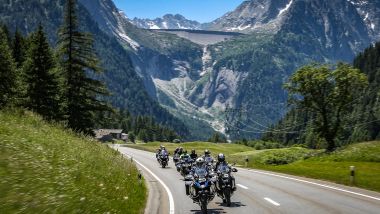 BMW Motorrad Days: nel 2024 si torna sulle Alpi