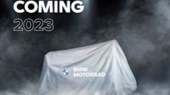 BMW: teaser novità 2023. BMW R 1300 GS, R 12, M 1000 XR