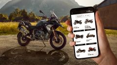 BMW Rent a Ride: noleggio moto online. Prezzi e modalità