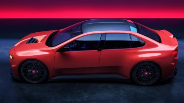 BMW non partecipa al Salone dell'Auto di Parigi: la nuova M3 elettrica