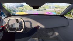 Video nuovo head-up display esteso BMW Panoramic Vision