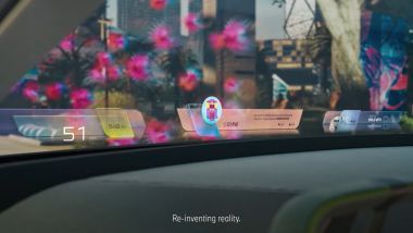 BMW Panoramic Vision: un sistema informativo rivoluzionario per la sicurezza