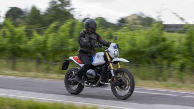 BMW R 12 G/S 2025 su strada
