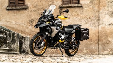 BMW R 1250 GS 40 Years 2021