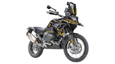BMW R 1250 GS RR by Touratech