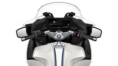 BMW R 1250 RT 2021
