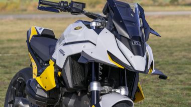 BMW R 1300 GS Pista Puig - Design