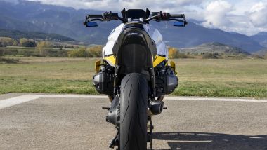 BMW R 1300 GS Pista Puig - Posteriore