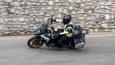BMW R 1300 GS si conferma protagonista del mercato 2024