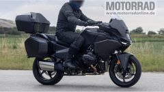 BMW Motorrad: nuove R 1300 R, RS e RT, R20 e F 900 XR 2025