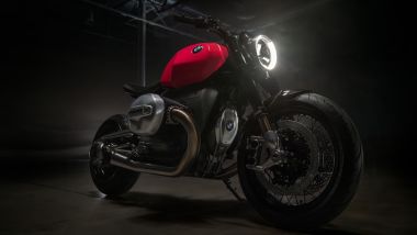 BMW R20 concept 2024, un boxer da 2.000 cc