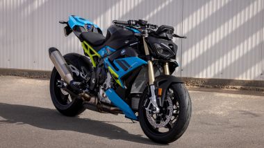 BMW S 1000 R 2025