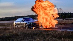 Video: BMW Security Vehicle Training, un corso per guidare come 007