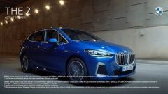 Nuova BMW Serie 2 Active Tourer 2022: online prima foto ufficiale
