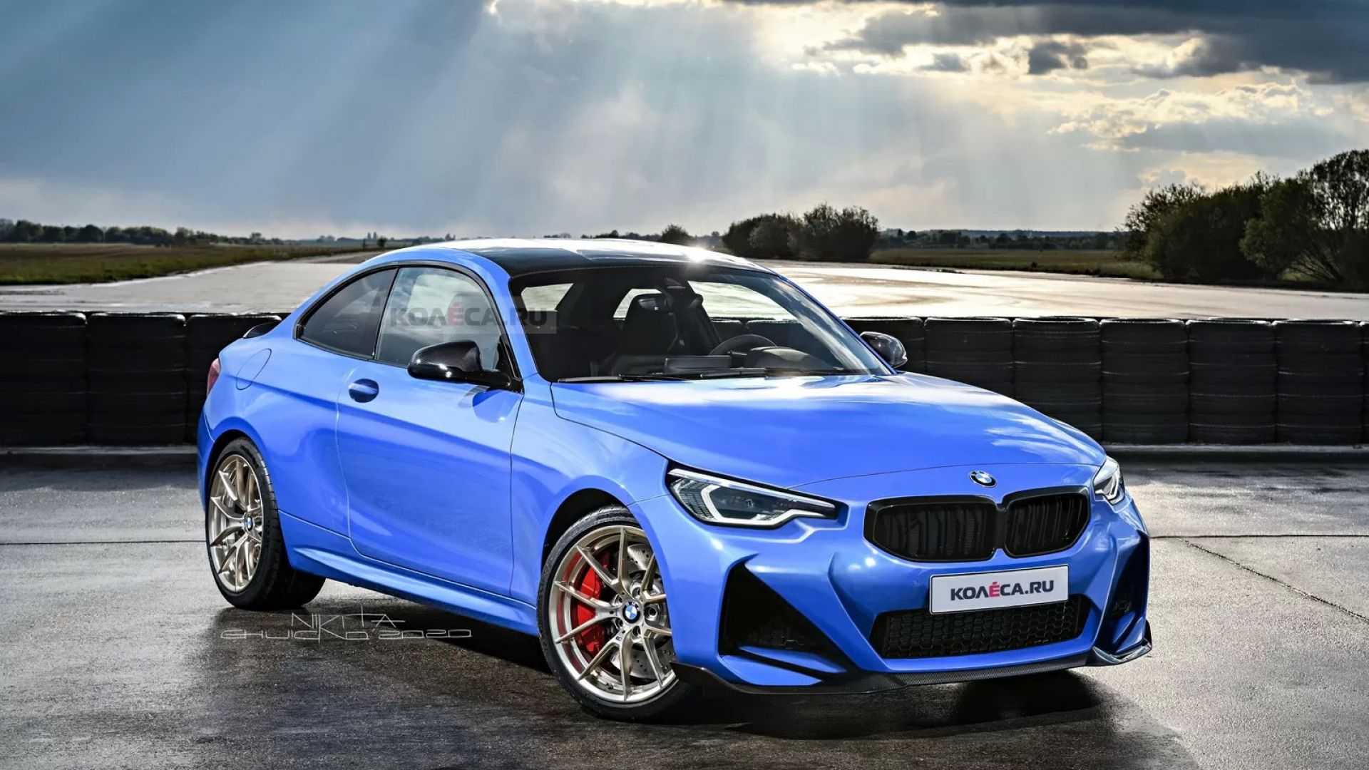 Fotos - BMW Serie 2 Coupe (G42) 2022... sí, es RWD | Página 3 | BMW FAQ