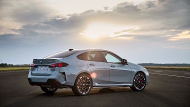 BMW Serie 2 Gran Coupé 2025 - Tre quarti posteriore