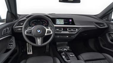 BMW Serie 2 Gran Coupé M235i: gli interni
