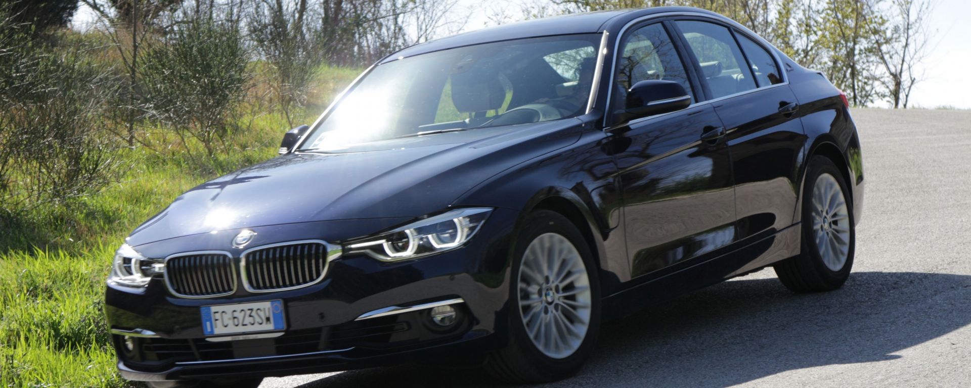SCARICARE BMW 320D BATTERIA