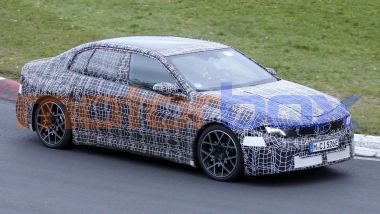 BMW Serie 3 e i3: potenze fino a 700 CV per le più sportive e anche quattro motori sulla BEV
