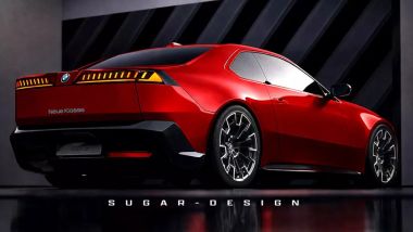 BMW Serie 4 Coup&eacute;: la casa rilancia la sua sportiva, qui un rendering indipendente