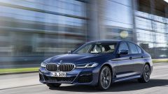 BMW Serie 5 2020 berlina e station: le novità del modello 2020