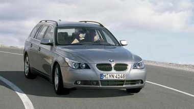BMW Serie 5 E61