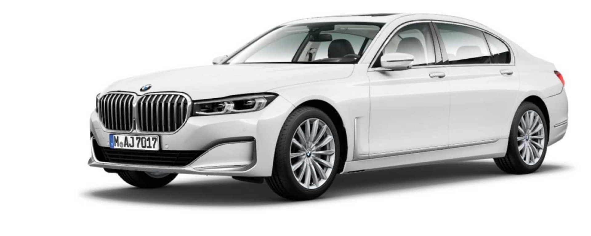 Risultati immagini per bmw serie 7 restyling