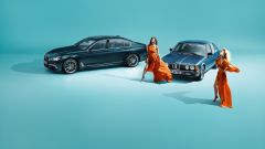 BMW Serie 7 Edition 40: BMW celebra i 40 anni dell'ammiraglia