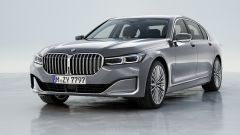 BMW Serie 7 2020: benzina, diesel, ibrida ed elettrica