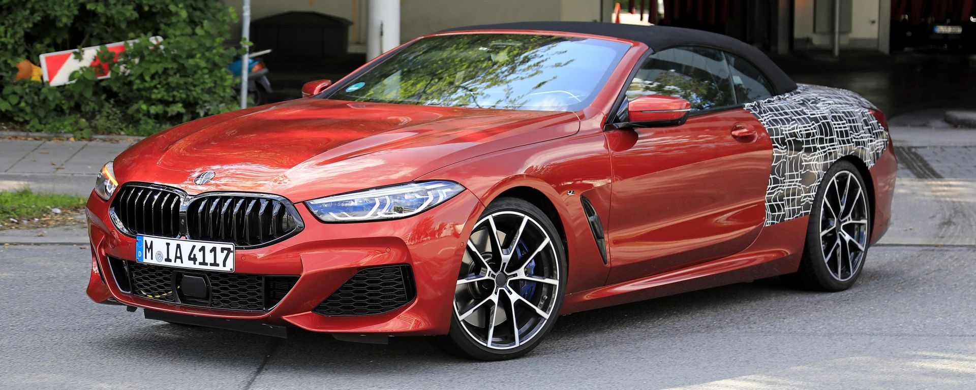 Bmw 8 cabrio