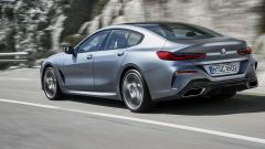 Nuova BMW Serie 8 Gran Coupé 2019: prezzo, motori, tempi di uscita