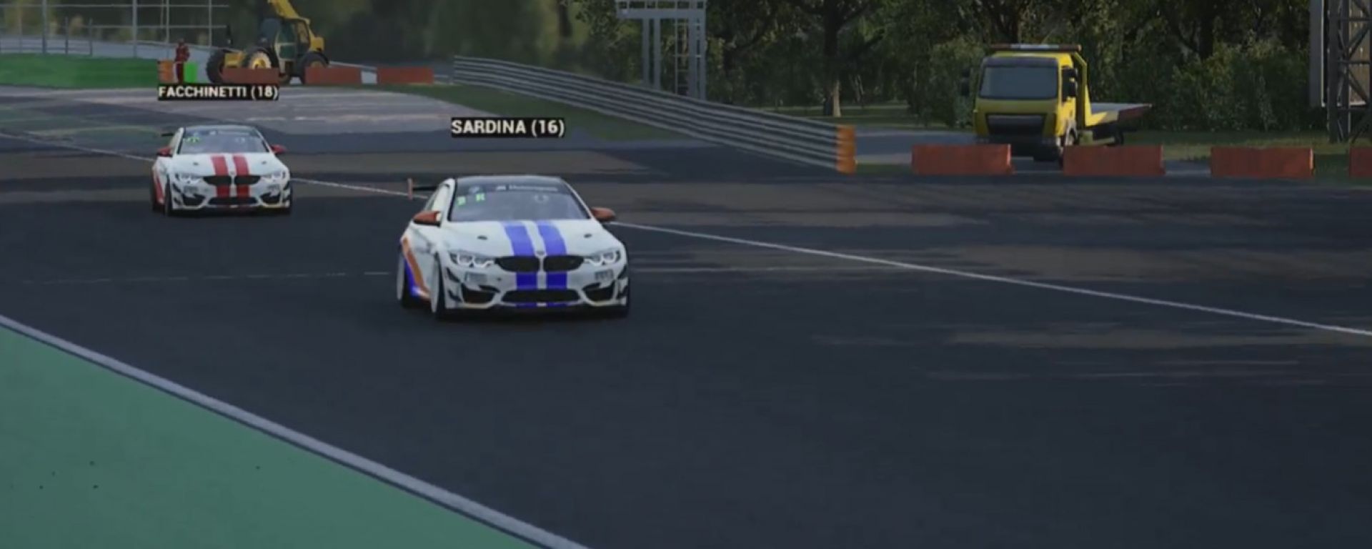 Bmw Sim Media Challenge 2021: segui il live streaming ...