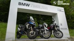 BMW Timeless: un porte aperte per le moto usate
