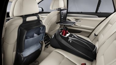 BMW: gli accessori per vacanze e viaggi 