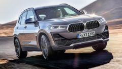 BMW Urban X Crossover, nel 2021 un mini-Suv? Ultime news