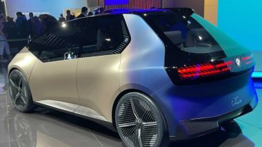 BMW Vision Neue Klasse: il concept elettrico i Vision Circular del 2021