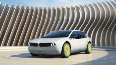 BMW Vision Neue Klasse: il concept i Vision DEE potrebbe ispirare il design del futuro modello