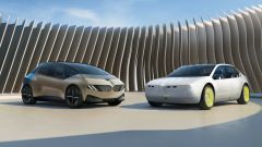  BMW presenta nuovo concept elettrico Vision Neue Klasse 