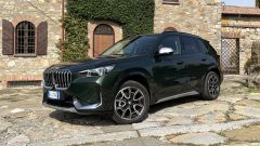 Opinioni, pregi, difetti, scheda tecnica, video di nuova BMW X1