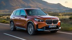 Nuova BMW X1 e iX1 2022: scheda tecnica, dotazioni e allestimenti