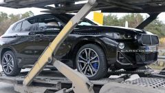 BMW X2 restyling 2020: come cambia, quando arriva, foto spia