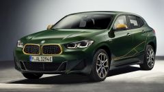 BMW X2 Edition GoldPlay 2022: l’edizione speciale del SUV coupé compatto