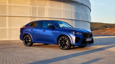 BMW X2 M35i xDrive