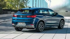 BMW X2 xDrive25e: la BMW X2 plug-in hybrid 2020