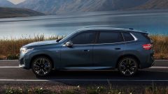 In vendita dal 2024 nuova BMW X3 LWB (passo lungo), ma solo in Cina