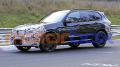 Foto spia di BMW X3 M 2021: come cambia, motore, prezzo