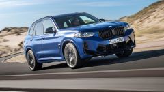 Come cambia BMW X3 2022: motori, allestimenti, tecnologia. Il video